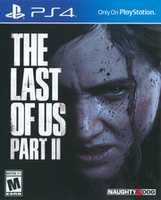 Free download The Last of Us Part II [CUSA-17954] (Sony PlayStation 4) - Complete Scans free photo or picture to be edited with GIMP online image editor